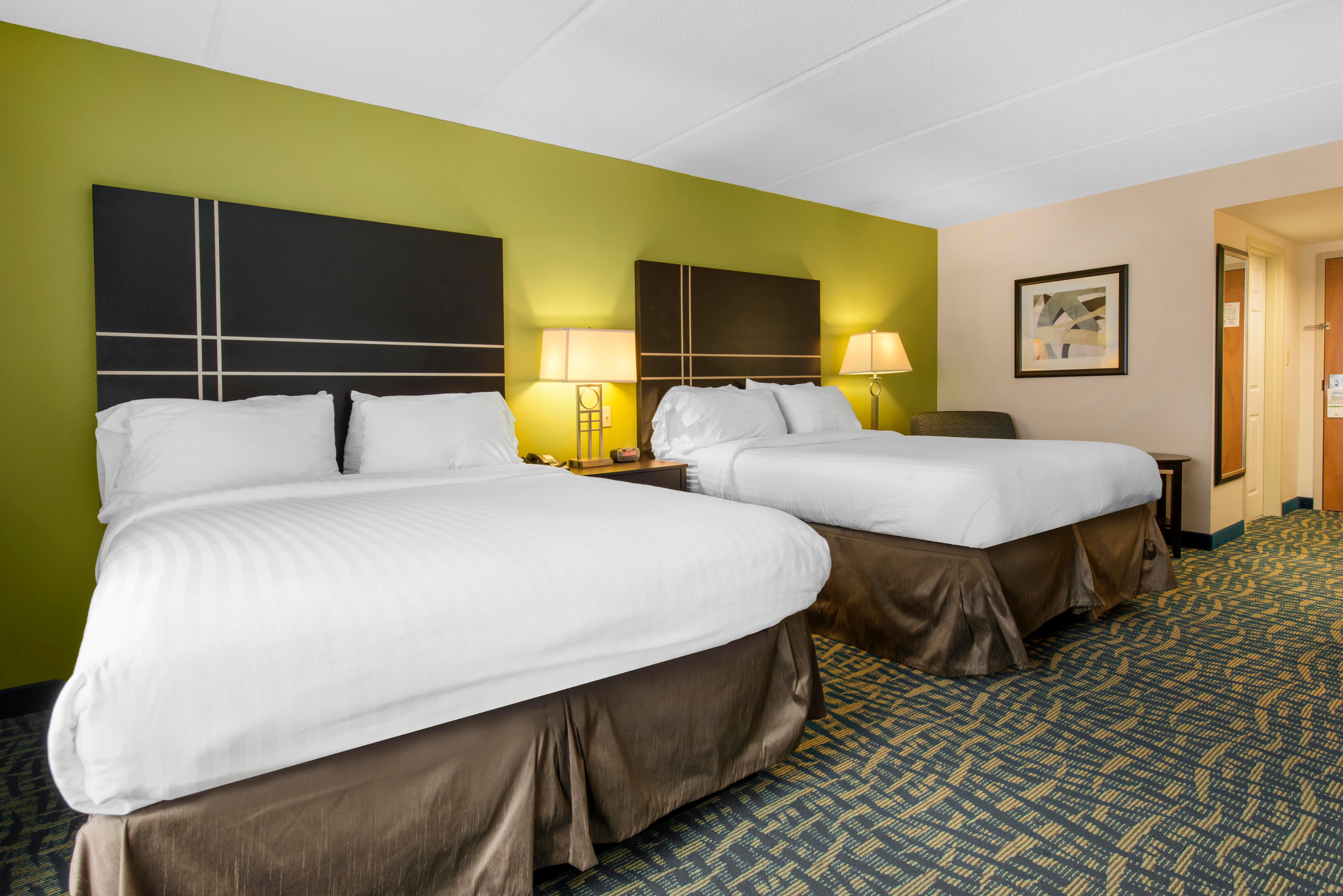 Holiday Inn Savannah South - I-95 Gateway By Ihg Georgetown Exterior foto