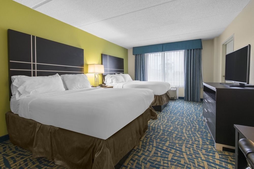 Holiday Inn Savannah South - I-95 Gateway By Ihg Georgetown Exterior foto